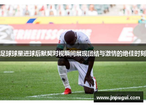 足球球星进球后默契对视瞬间展现团结与激情的绝佳时刻